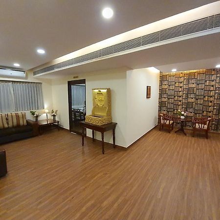 Serene Sriperumbudur Kāndūr Extérieur photo