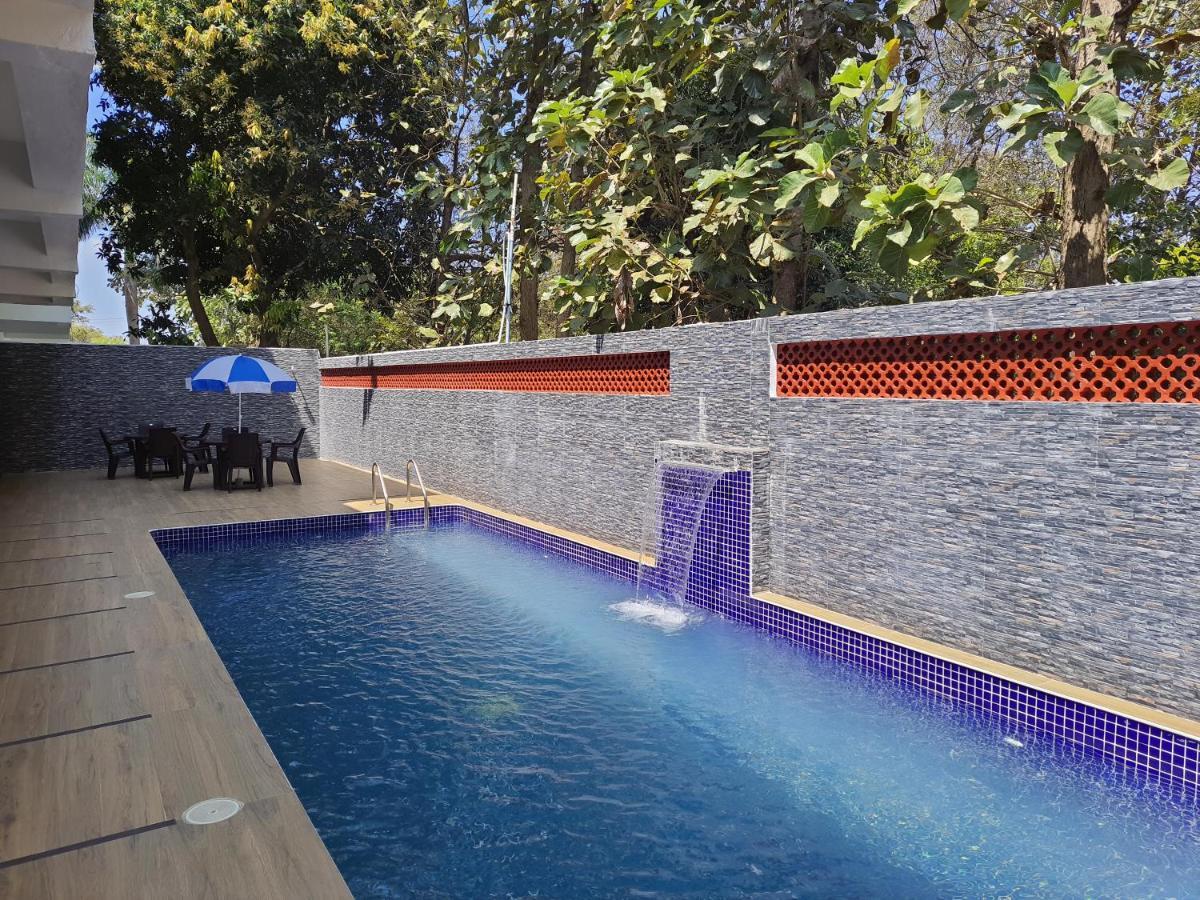 Serene Sriperumbudur Kāndūr Extérieur photo