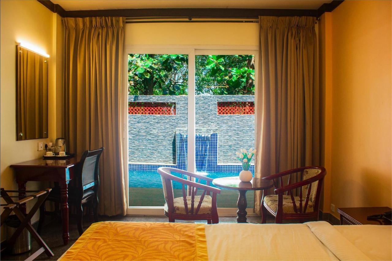 Serene Sriperumbudur Kāndūr Extérieur photo