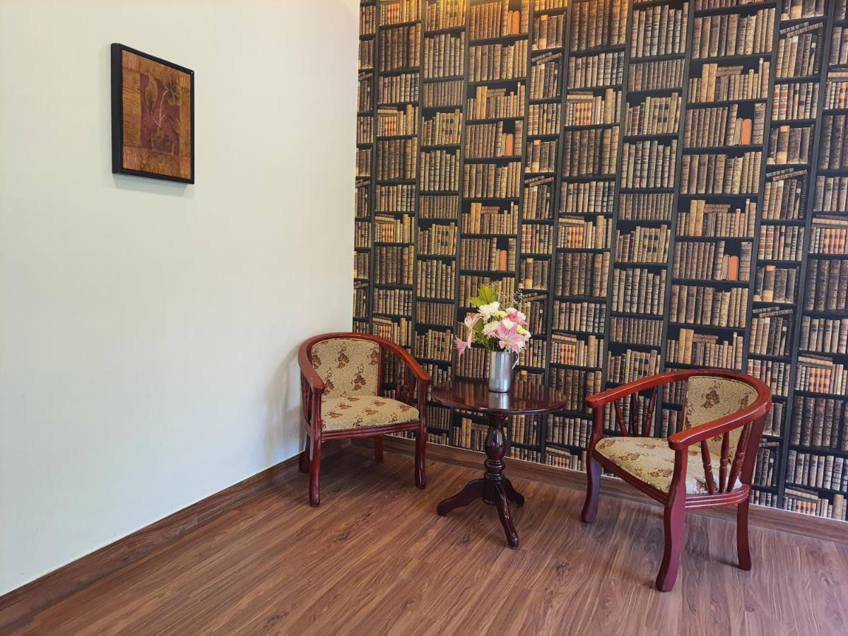 Serene Sriperumbudur Kāndūr Extérieur photo