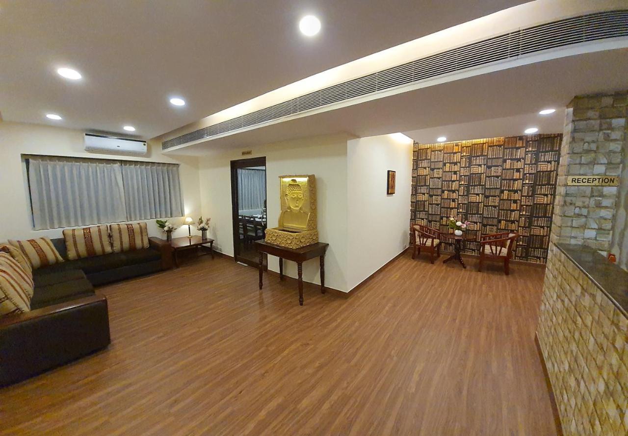 Serene Sriperumbudur Kāndūr Extérieur photo