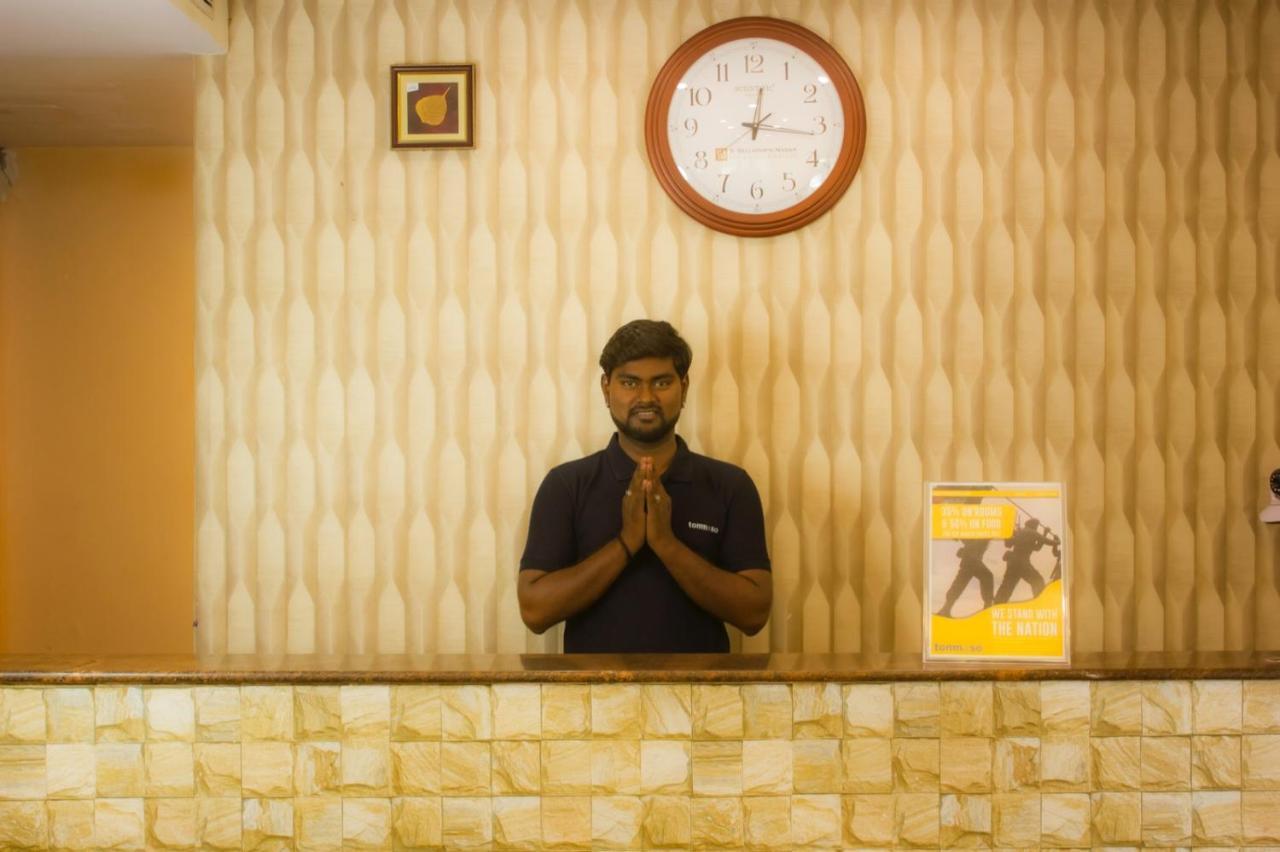 Serene Sriperumbudur Kāndūr Extérieur photo