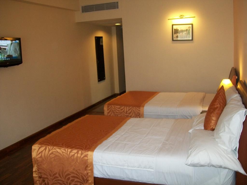 Serene Sriperumbudur Kāndūr Extérieur photo